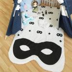 Baby Duvet Or Play Mat - Angel