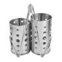 Kitchen Stainless Steel Utensil Holder