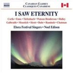 I Saw Eternity Cd