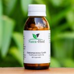 Diatomaceous Earth 60 Capsules Natra-heal