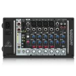 Behringer Europower PMP500MP3 8-CHANNEL 500W Powered Mixer