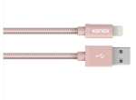 Kanex Lightning 1.2M Cable Rose Gold