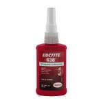 Loctite Adhesive Retaining Compound 638-31 50G
