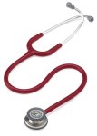 3M Littmann Classic III Stethoscope Burgandy Tube Standard-finish 5627