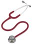 3M Littmann Classic III Stethoscope Burgandy Tube Standard-finish 5627