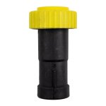 Nylomatic Std Black And Yellow No Spring Livestainable