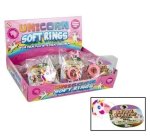 Animals Unicorn Soft Ring 3CM