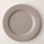 Omada - Maxim Dinner Plate 4PCE In Gift Box - Light Grey