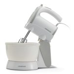 Kenwood 300W Hand Mixer With Attachable Bowl HMP22