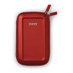 Port Designs Colorado 2.5 Shock Hdd Case Red