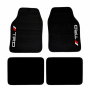 Car Floor Mats Suitable For Toyota Trd Performance - 4 Piece