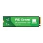 Western Digital 1TB Wd Green SN3000 Nvme Internal Solid State Drive SSD