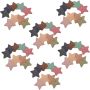 Star Pattern Paper Cutouts For Classroom Bulletin Boards & Craft Pro