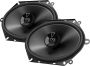 JBL Club 864F 6X8 152MM X 203MM 2-WAY Coaxial Car Speakers