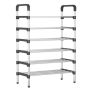 6-LAYER Shoe Storage Organizer Rack