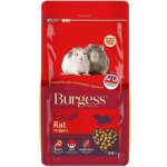 Burgess Excel Rat Nuggets 1.5KG