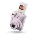 Fujifilm MINI 12 Instant Film Camera Lilac Purple