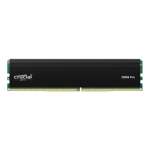 Crucial Pro 16GB DDR4-3200 CL22 Memory