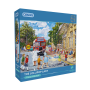 - The Lollipop Lady - 1000 Piece Jigsaw Puzzle
