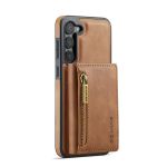 Premium Detachable Leather Wallet Case For Samsung Galaxy S23+ Plus