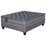 Sealy - Imperial Pillow Top Mattress And Base