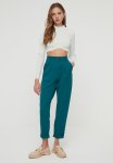 Basic Trousers - Teal