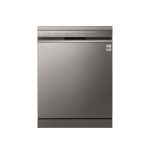 LG – 14 Place Quadwash Dishwasher – DFB512FP