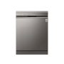 LG – 14 Place Quadwash Dishwasher – DFB512FP