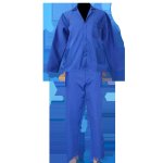 J54 Royal Blue Conti Suit 100% Cotton