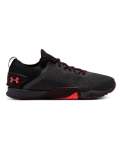 Men's Ua Tribase Reign 3 Training Shoes - Pitch Gray 11