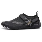 Men's Quick-dry Barefoot Shoes: Lightweight Adjustable Perfect For Hiking Fitness And Swimming