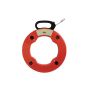 Fish Tape 50M Steel & Case