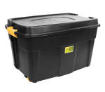 Addis Rough Tote 110L - Black