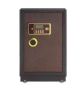Safe On Wheels With 2 Keys With Combination Lock