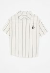 PoP Candy Striped Shirt - Blue & White