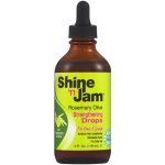 Shine N Jam Rosemary Olive Strengthening Drops 118ML