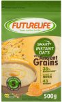 Futurelife Smart Instant With Ancient Grains Honey Oats Pouch