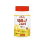 Wellvita Omega 3 6+9 1000MG Soft Gels 30ML