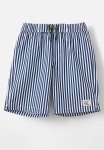 Cotton On Bobby Stretch Board Short - In The Navy white Vertical Stripe
