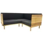 Patio Corner Lounger