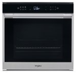 Whirlpool Built-in Electric Oven W7 OM4 4BS1 H