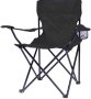Totally Camping Chair Black
