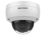 Hikvision DS-2CD2143G0-IU 4MP 30M Ir 2.8MM Fixed Dome Network Camera 120DB Wdr 128GB Micro Sd Sdhc Sdxc Card RJ45 100MBPS Se