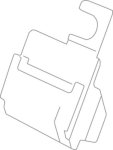 Festool Festool Splinter Guard Sp-ts 55 R 5 499011 FES499011
