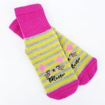 Kids Meow Kitty Slipper Socks - Factory Plaza