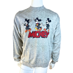 90S Disney Mickey Mouse Sweatshirt - XL