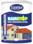 Excelsior Rainstop Waterproofing Paint Acrylic Roof Paint Light Grey 5L