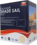 Sail Rectangle 5X3M Sand