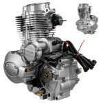 Cubellin 200CC 250CC Atv Engine 4 Stroke Motor Manual Gear Shift 5-SPEED Atv Engine Single Cylinder Air Cooling With Cdi System