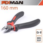 Industrial Diagonal Side Cutting Pliers 6' 170 Mm